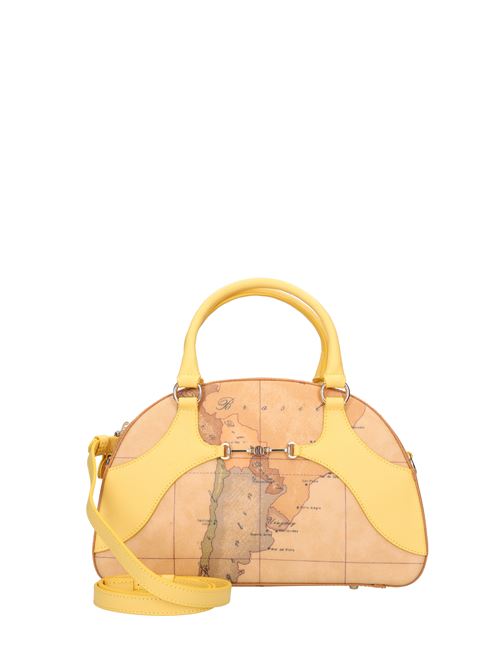 Borsa Bauletto multimateriale ALVIERO MARTINI 1a CLASSE | GU74 G616GIALLO